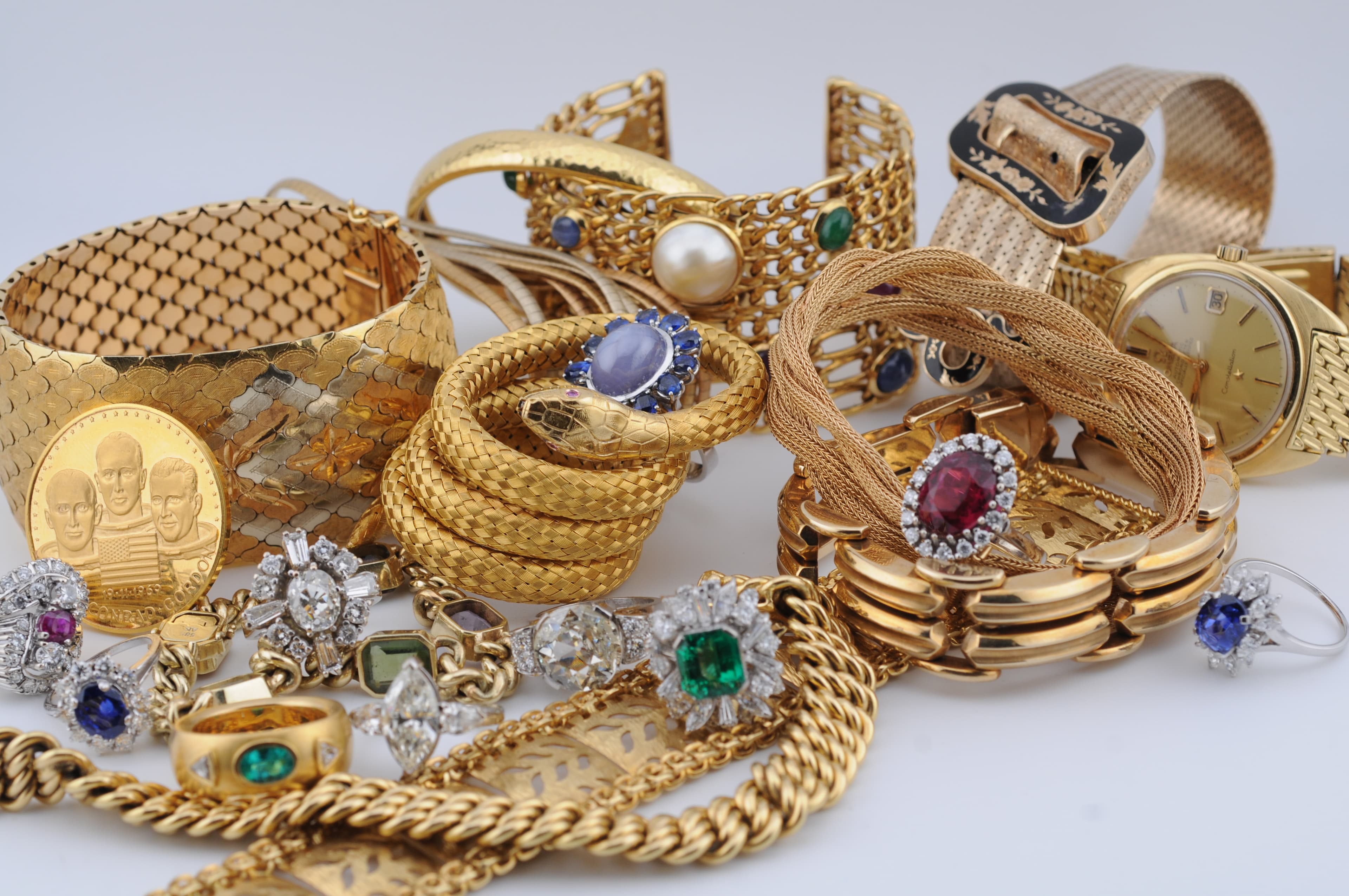 Gold Schmuck und Diamanten Ankauf – Juwelier Preußenpark Berlin