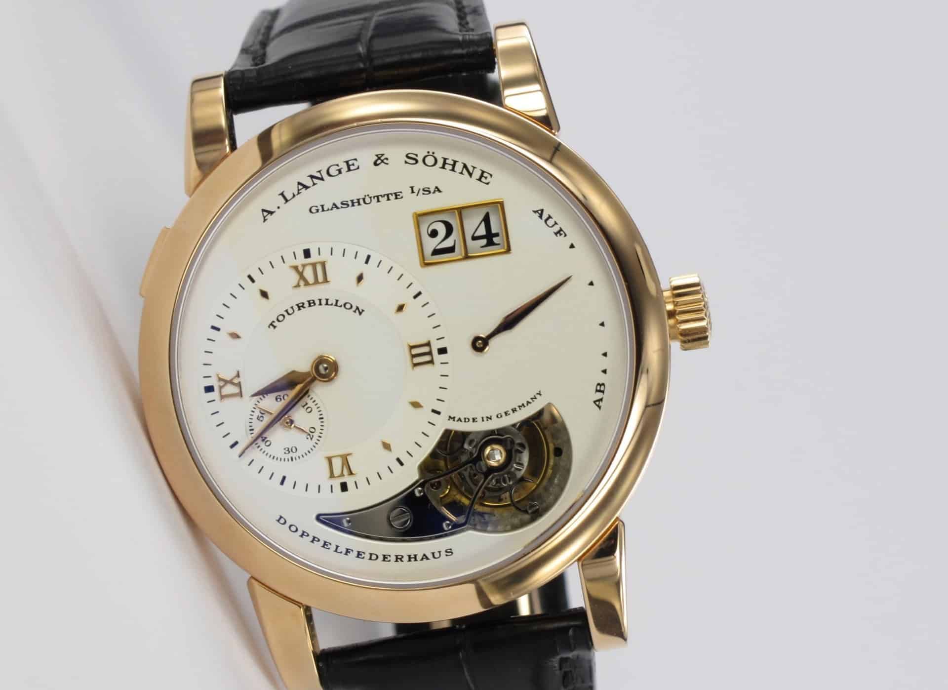 A. Lange S hne Ankauf Berlin diskret sicher verkaufen